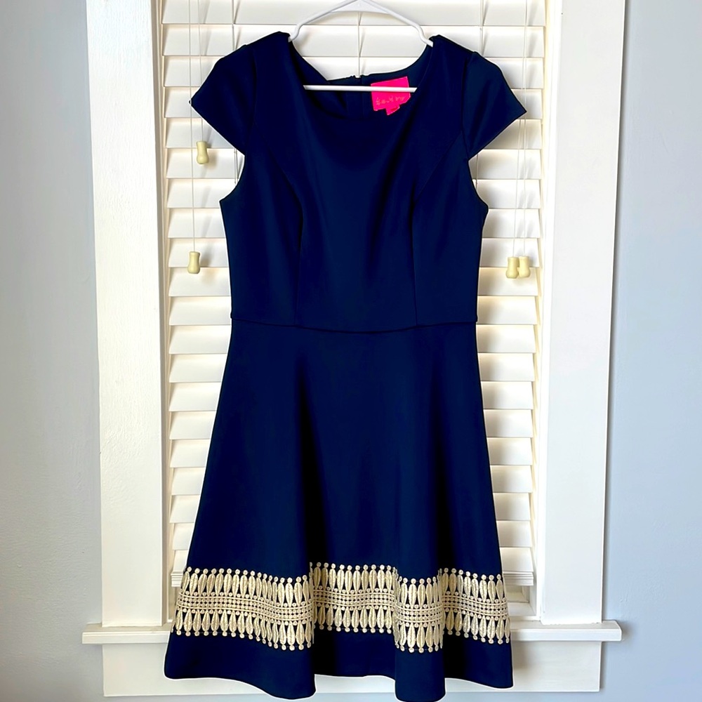 NWOT Lilly Pulitzer Klara Dress - Picture 2 of 13